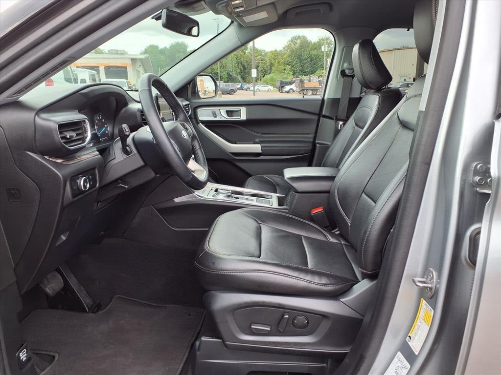 2024 Ford Explorer Limited