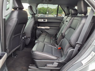 2024 Ford Explorer Limited