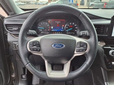 2024 Ford Explorer Limited