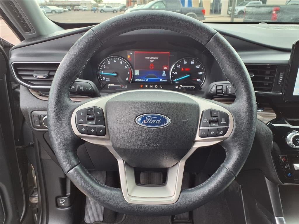 2024 Ford Explorer Limited