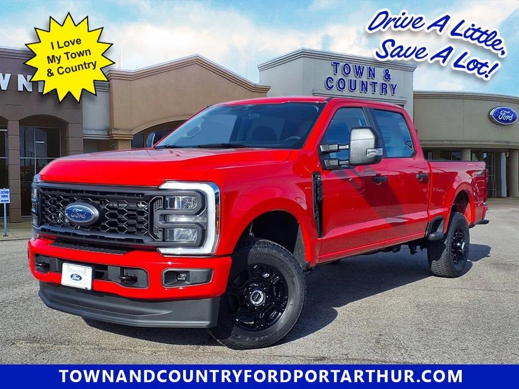 2026 Ford F-250SD XL