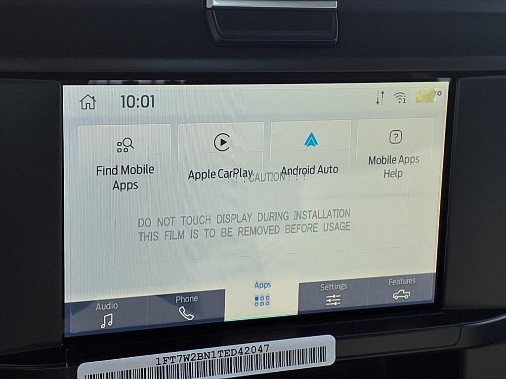 2026 Ford F-250SD XL