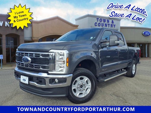 2026 Ford F-250SD XLT