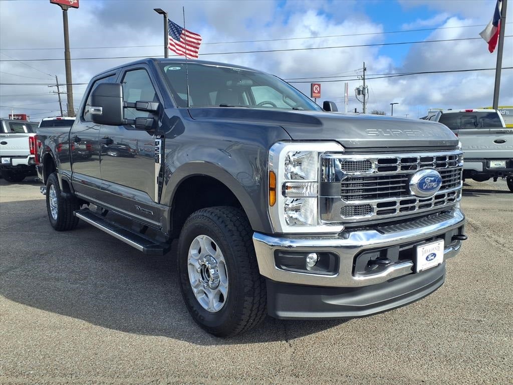 2026 Ford F-250SD XLT