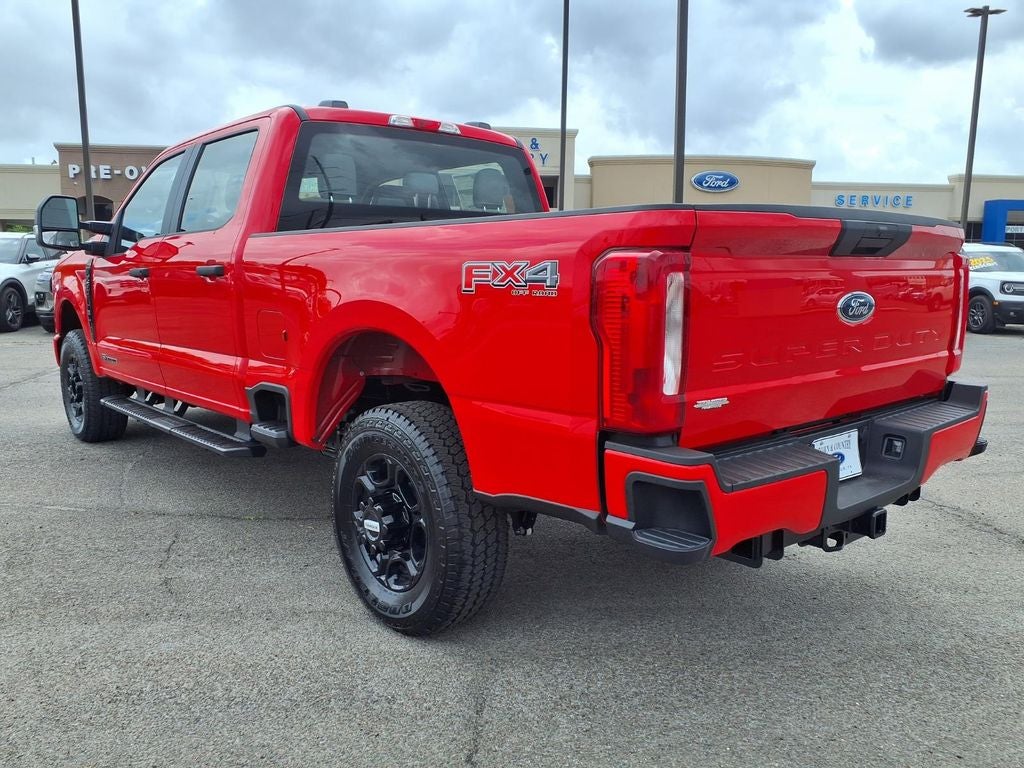 2026 Ford F-250SD XL