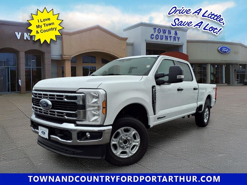 2025 Ford F-250 XLT 4x4 Crew Cab 6-3/4' Box's photo