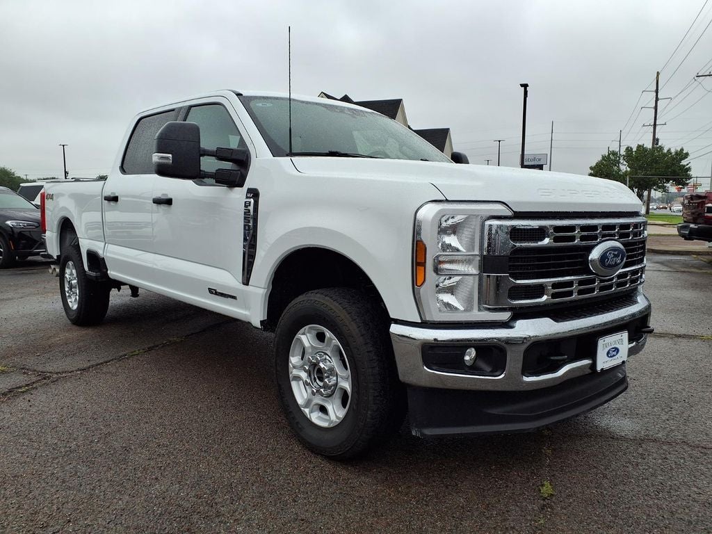 2025 Ford F-250SD XLT