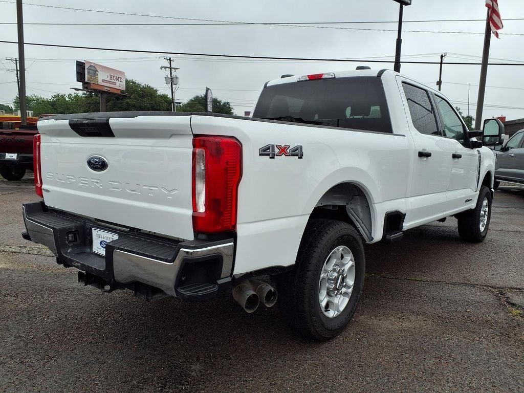 2025 Ford F-250SD XLT