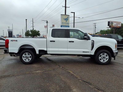 2025 Ford F-250SD XLT