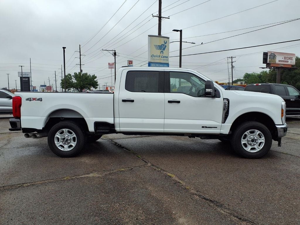 2025 Ford F-250SD XLT