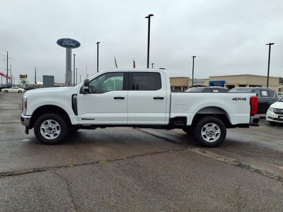 2025 Ford F-250SD XLT