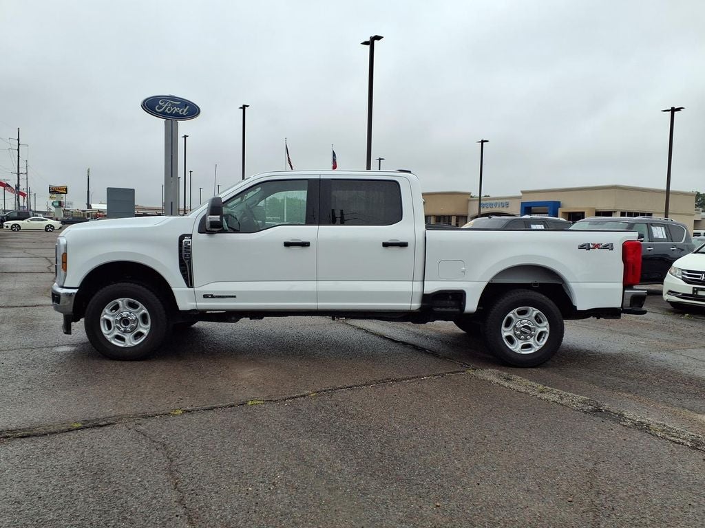 2025 Ford F-250SD XLT