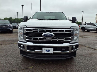 2025 Ford F-250SD XLT