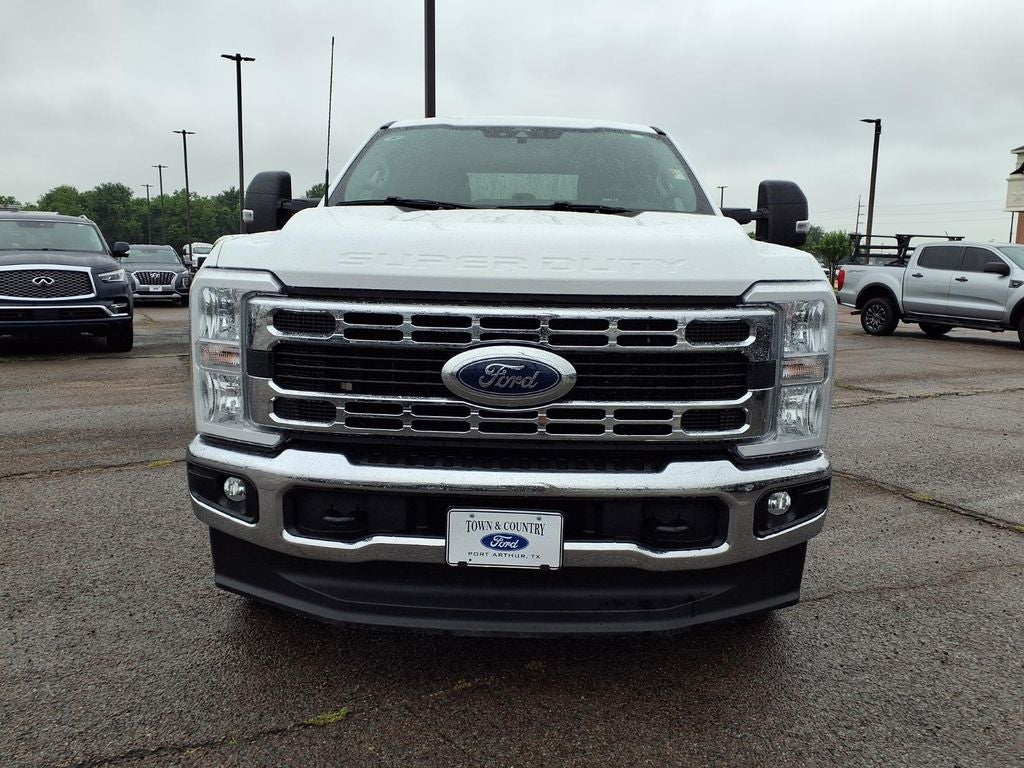 2025 Ford F-250SD XLT