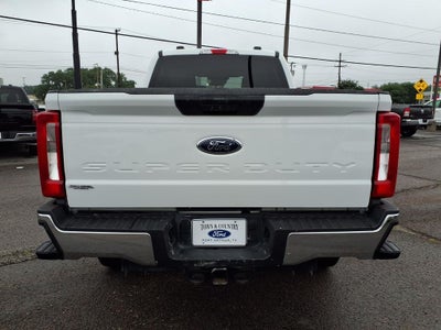 2025 Ford F-250SD XLT