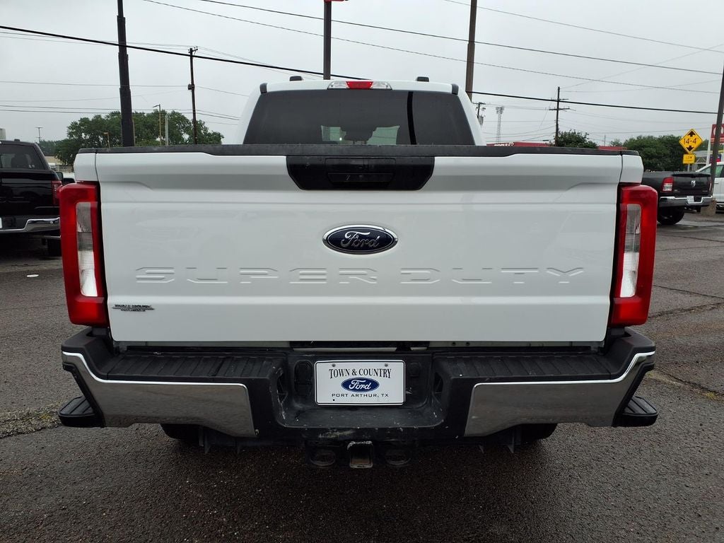 2025 Ford F-250SD XLT