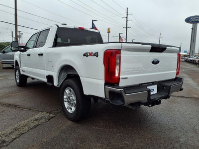 2025 Ford F-250SD XLT