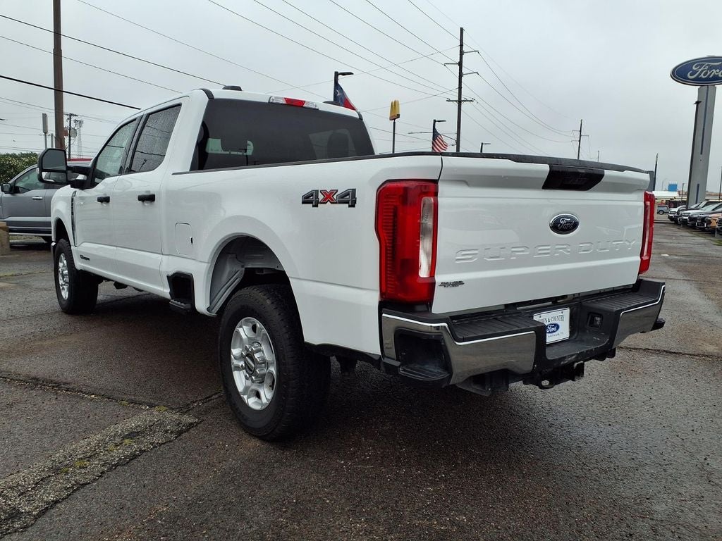 2025 Ford F-250SD XLT