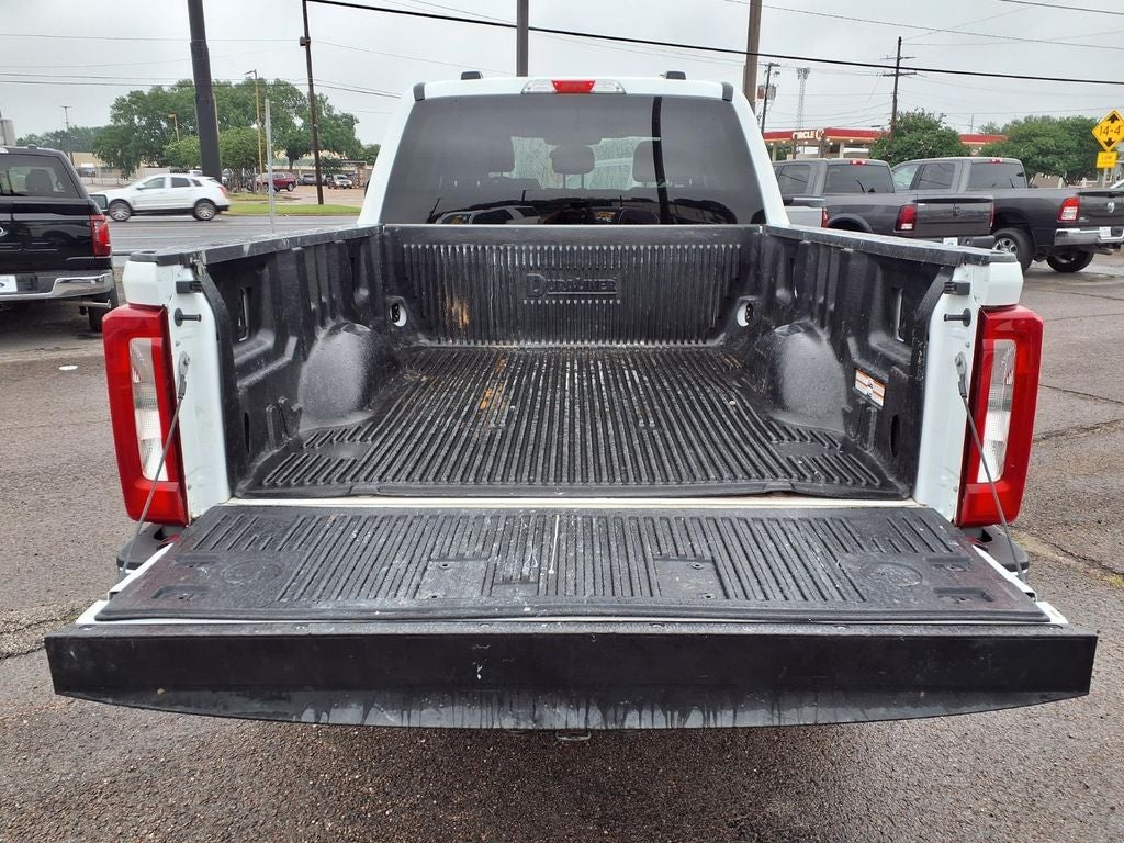 2025 Ford F-250SD XLT