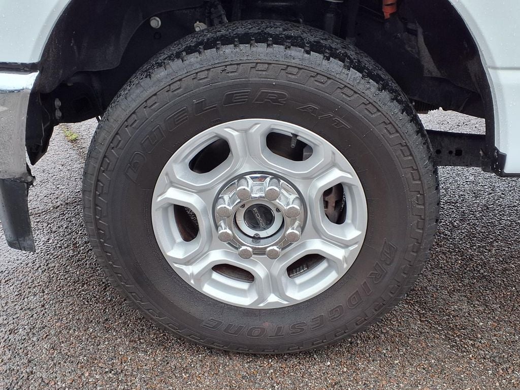 2025 Ford F-250SD XLT