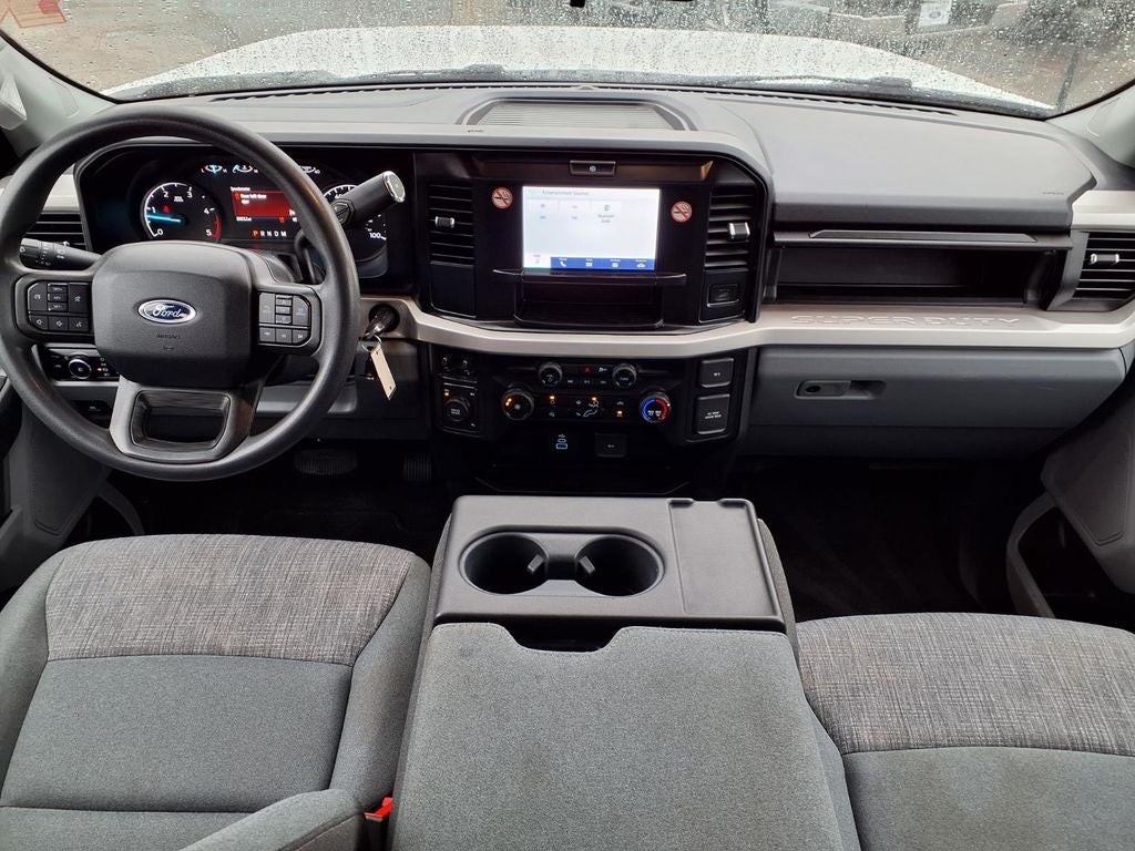 2025 Ford F-250SD XLT