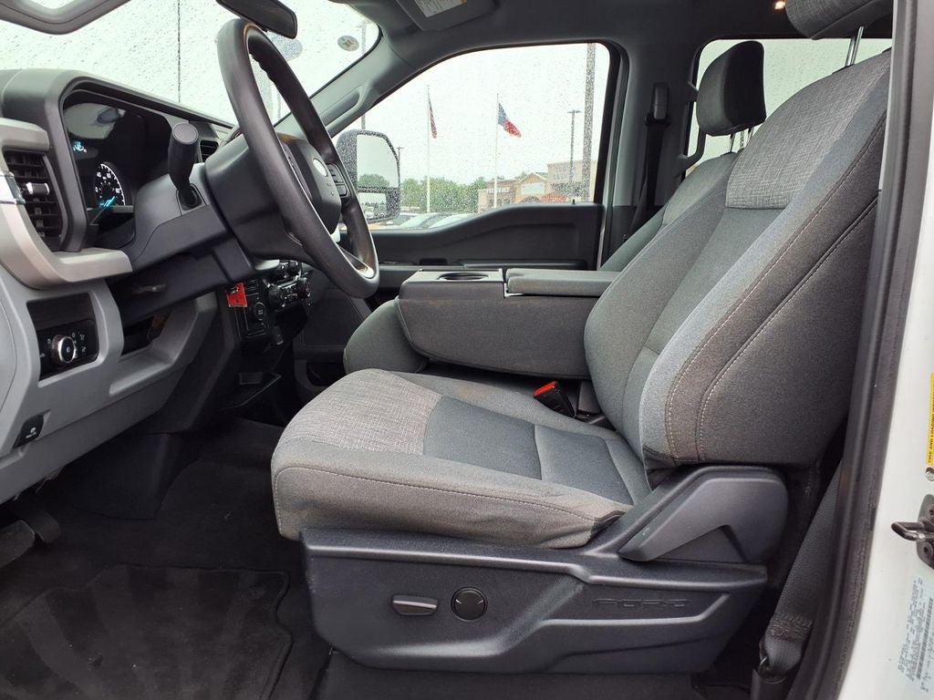 2025 Ford F-250SD XLT