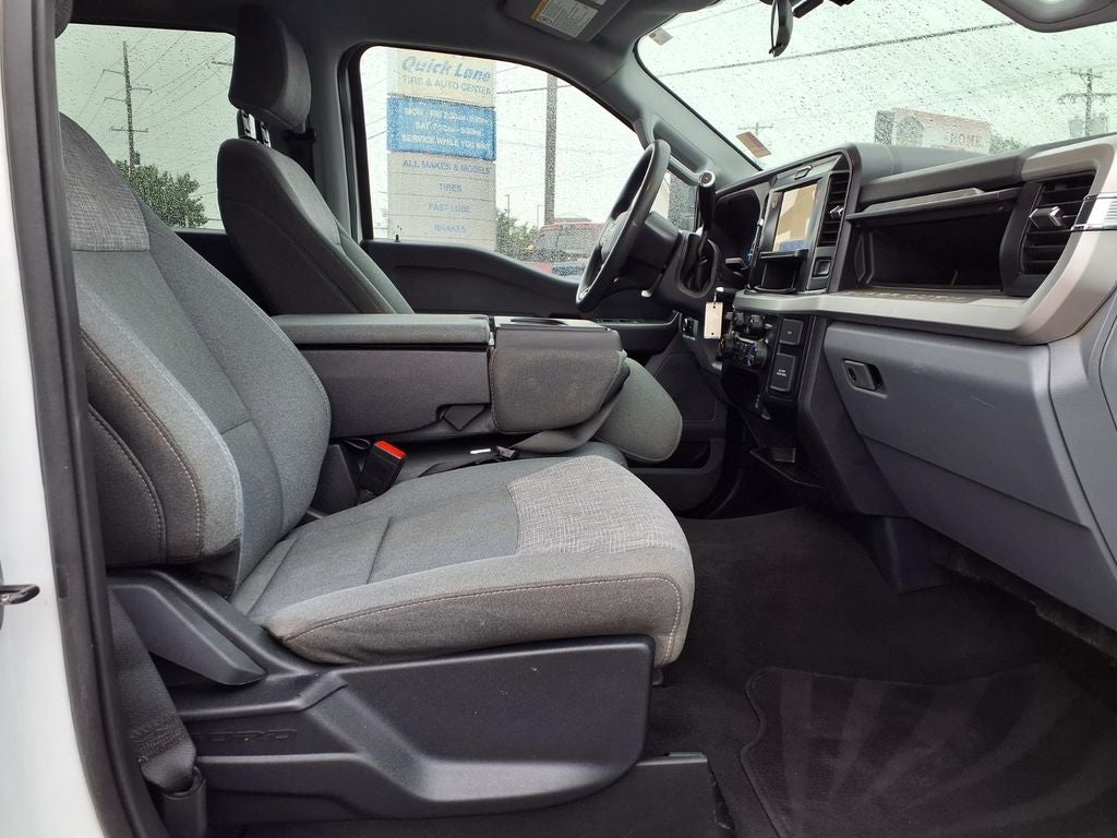 2025 Ford F-250SD XLT