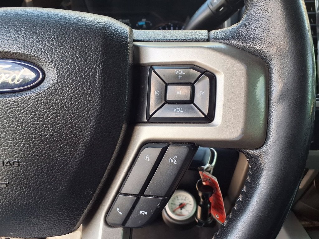 2019 Ford F-250SD Lariat