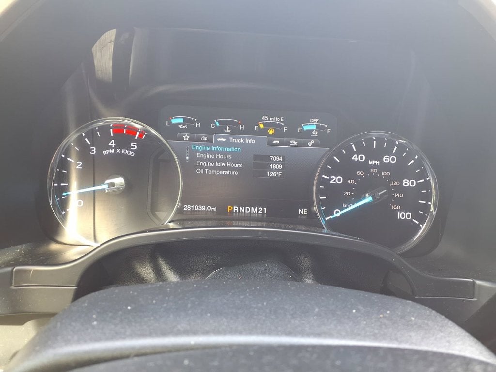 2019 Ford F-250SD Lariat