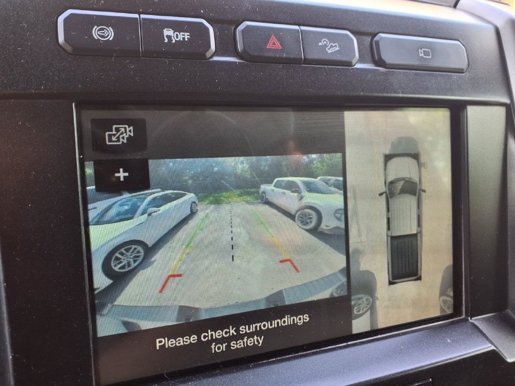 2019 Ford F-250SD Lariat