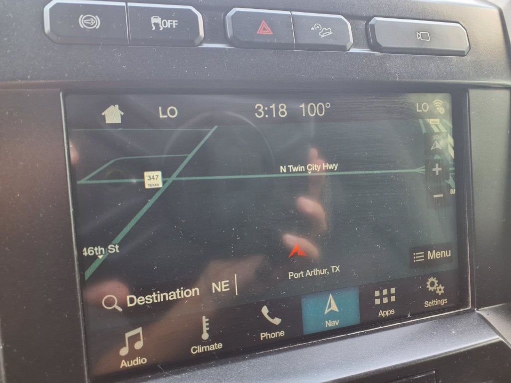 2019 Ford F-250SD Lariat