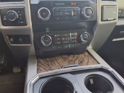 2019 Ford F-250SD Lariat