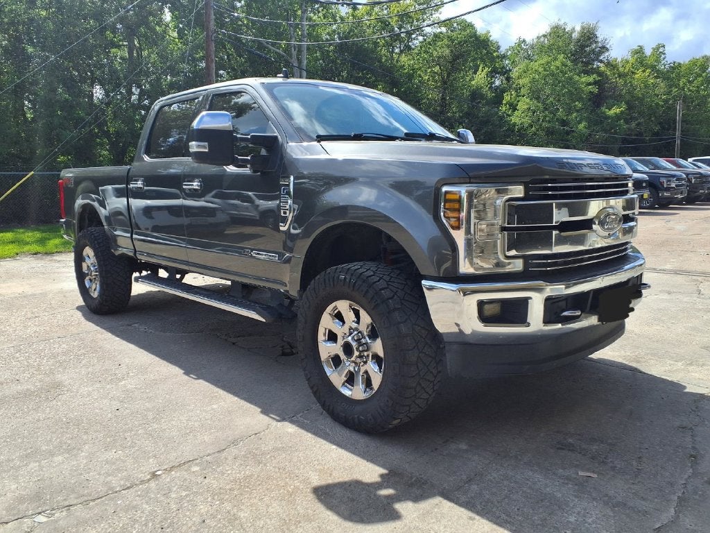 2019 Ford F-250SD Lariat