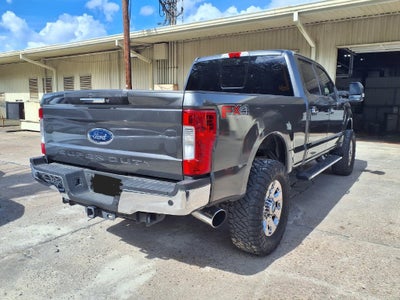 2019 Ford F-250SD Lariat
