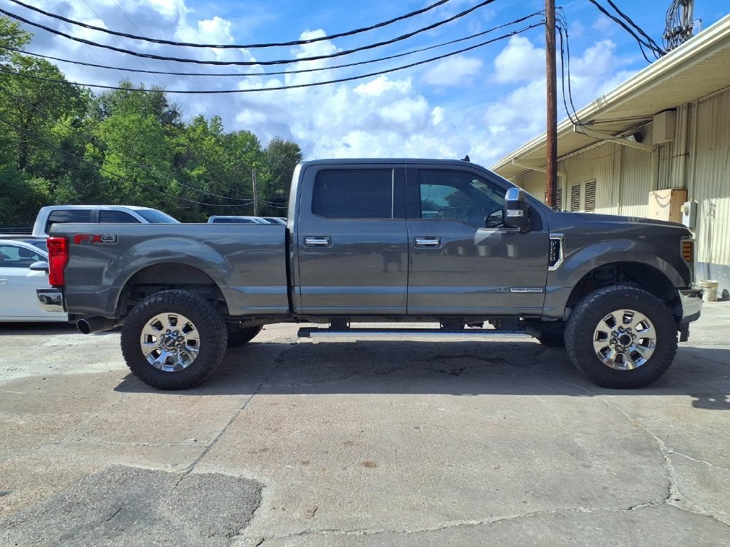2019 Ford F-250SD Lariat