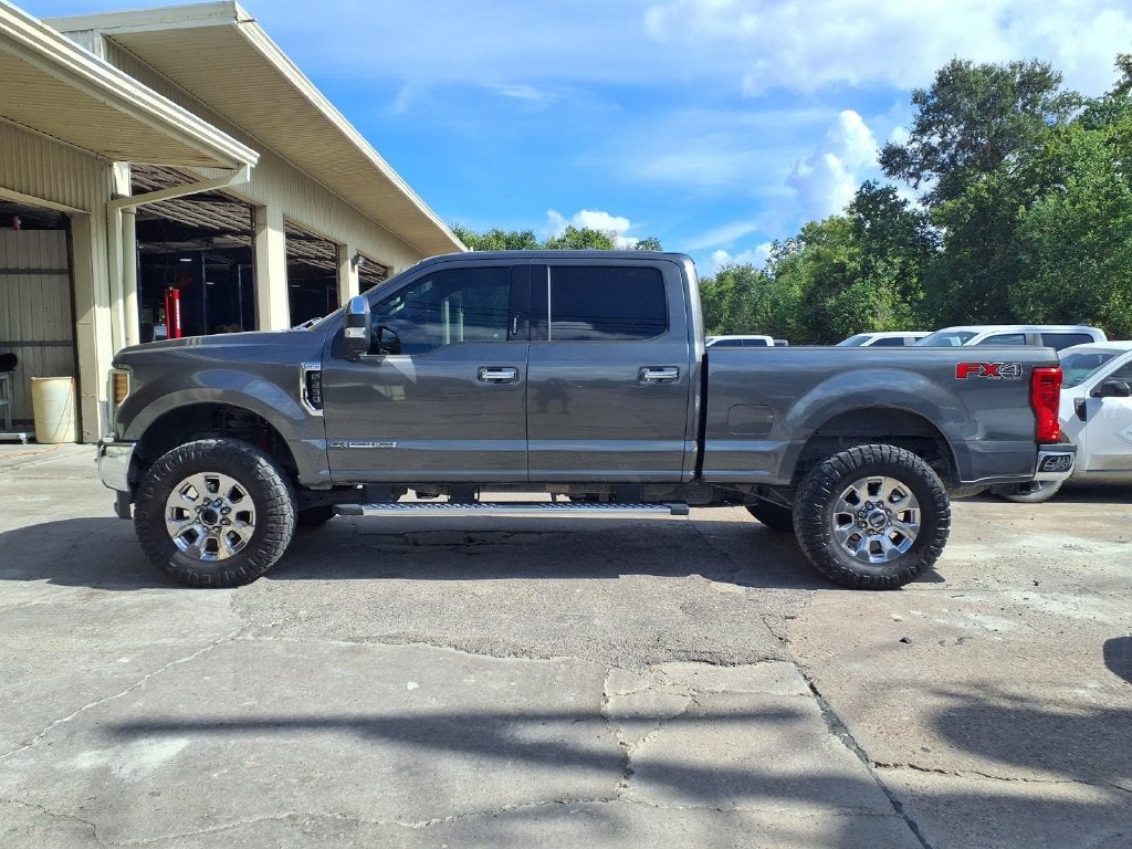 2019 Ford F-250SD Lariat