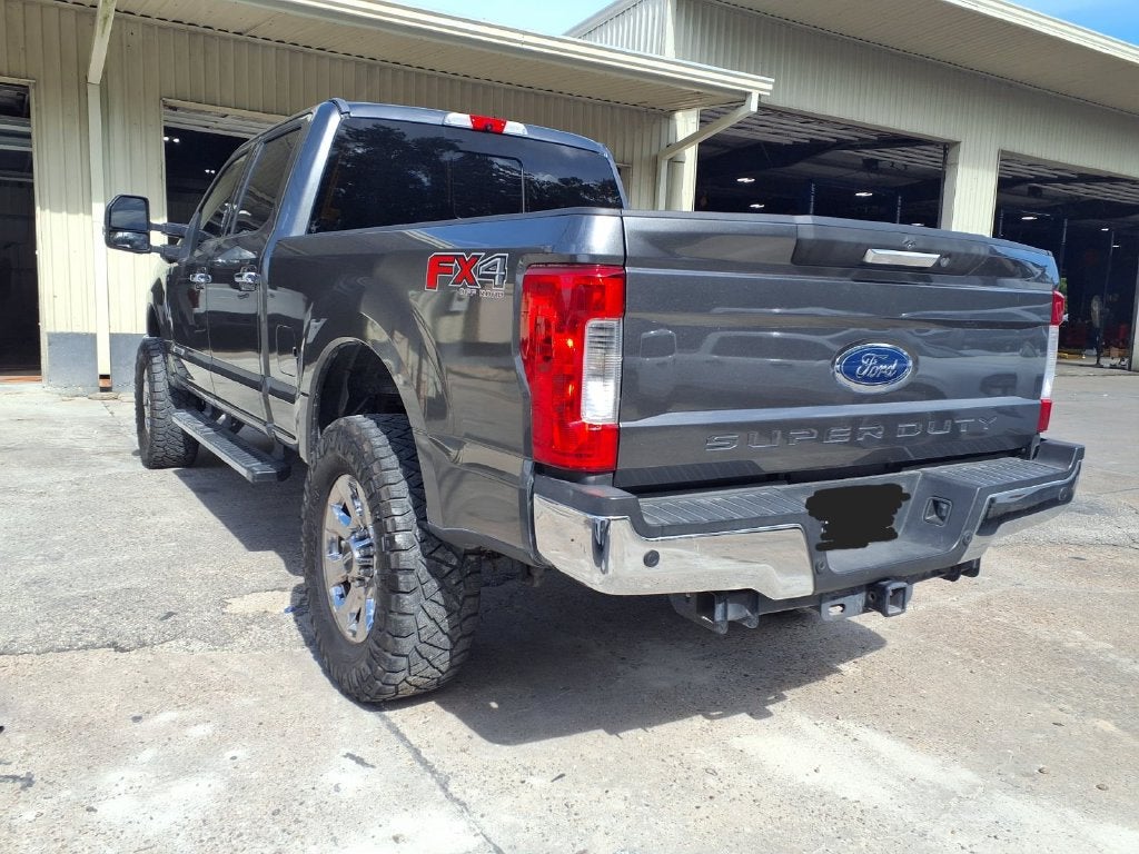 2019 Ford F-250SD Lariat