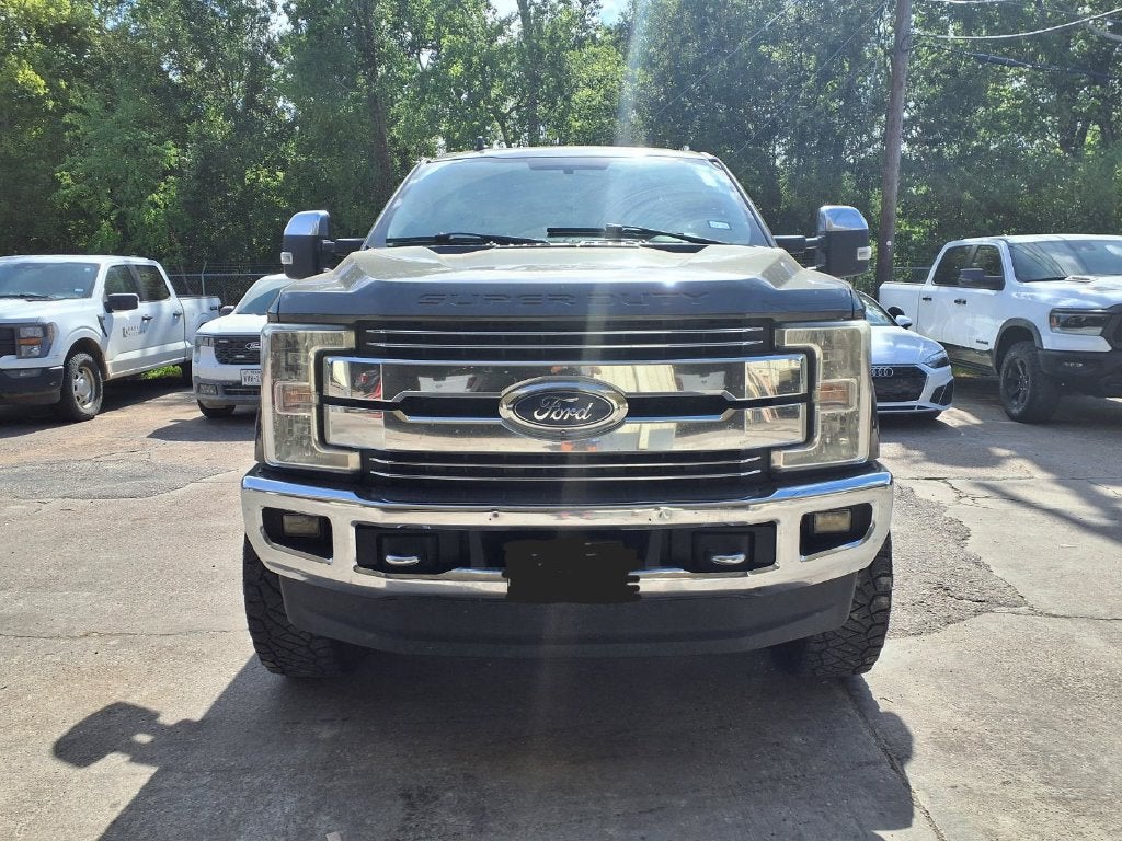 2019 Ford F-250SD Lariat