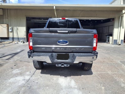 2019 Ford F-250SD Lariat