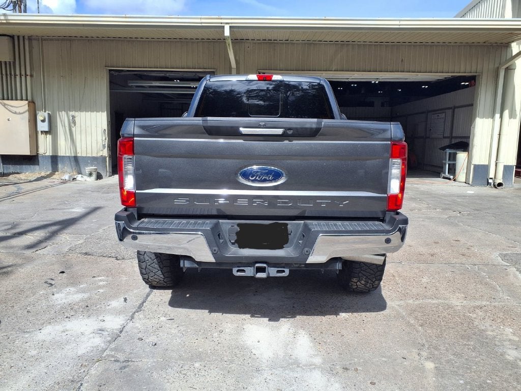 2019 Ford F-250SD Lariat