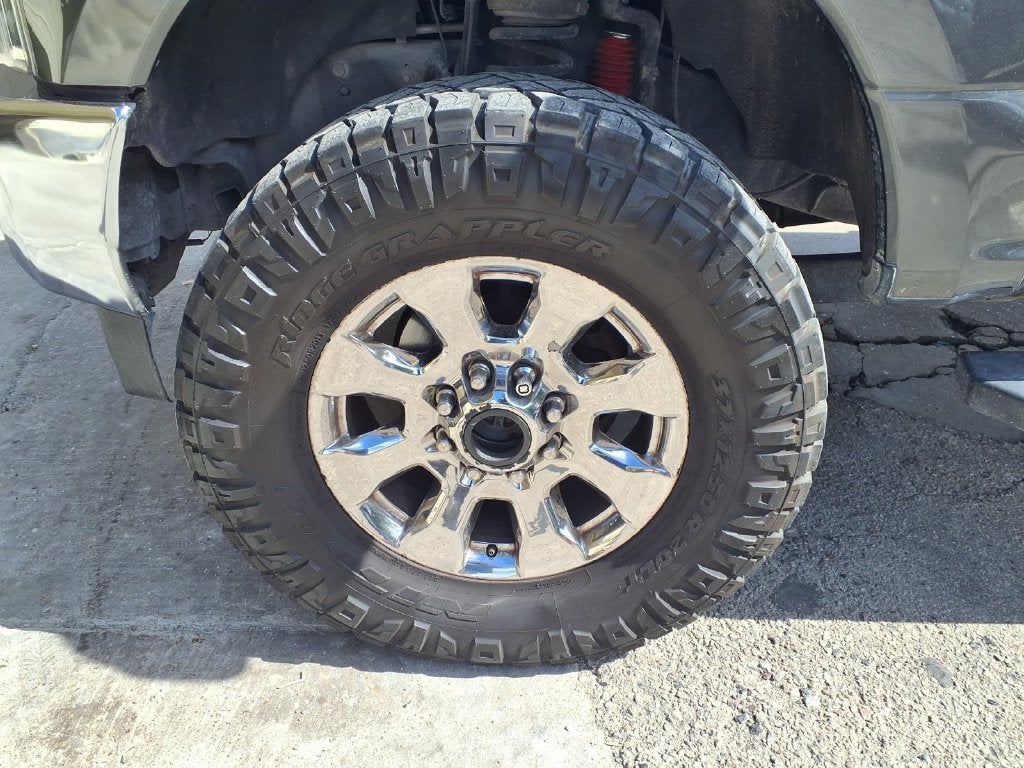 2019 Ford F-250SD Lariat