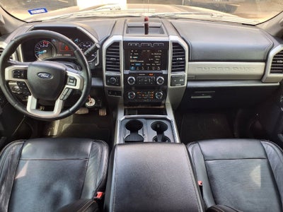 2019 Ford F-250SD Lariat
