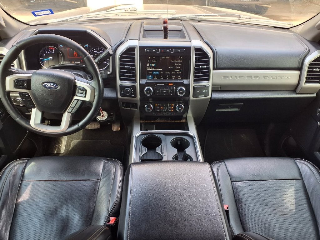 2019 Ford F-250SD Lariat