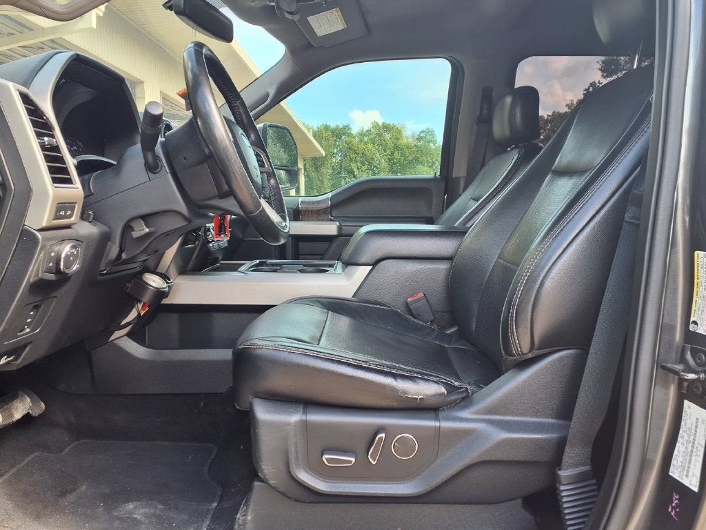 2019 Ford F-250SD Lariat