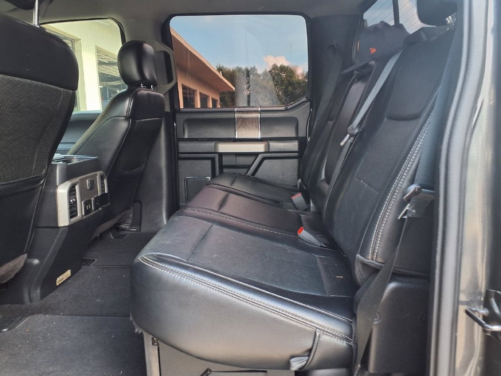 2019 Ford F-250SD Lariat