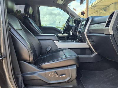2019 Ford F-250SD Lariat
