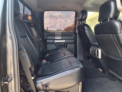 2019 Ford F-250SD Lariat