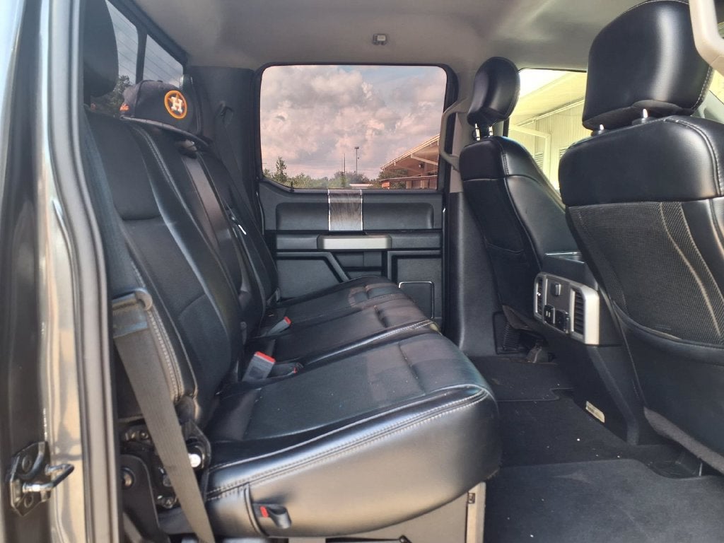 2019 Ford F-250SD Lariat