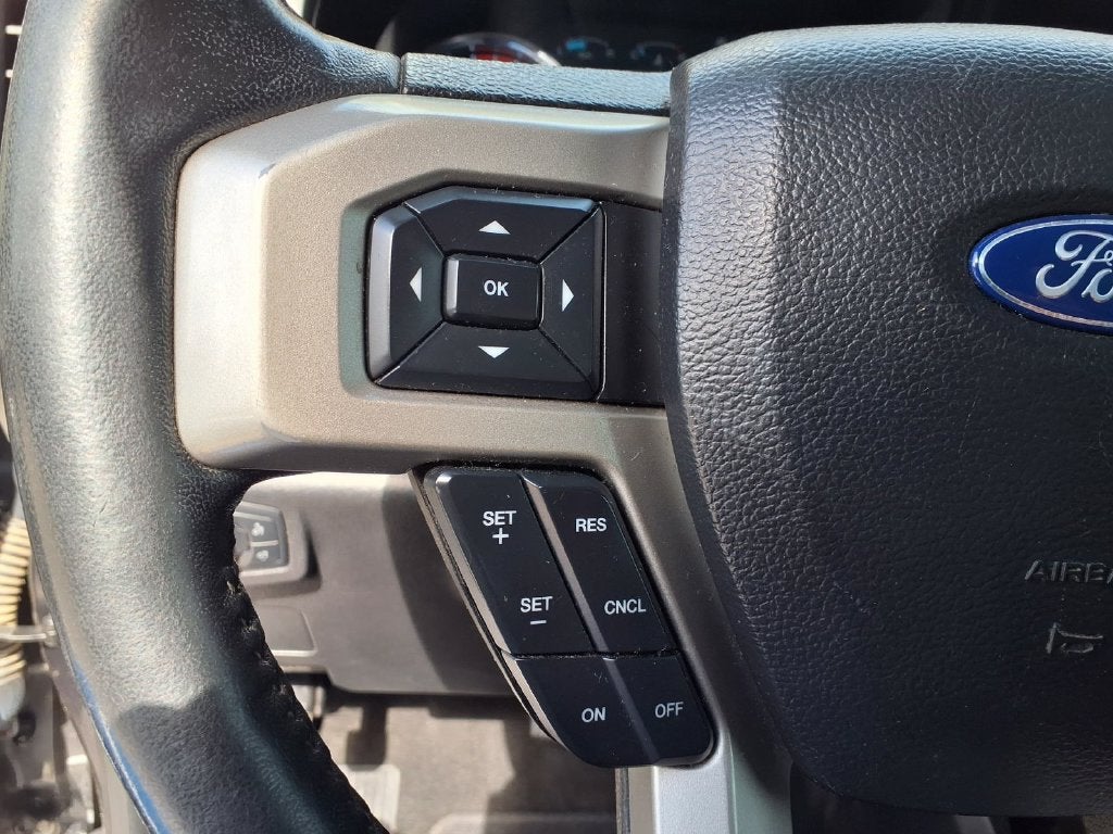 2019 Ford F-250SD Lariat