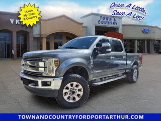 2019 Ford F-250SD Lariat
